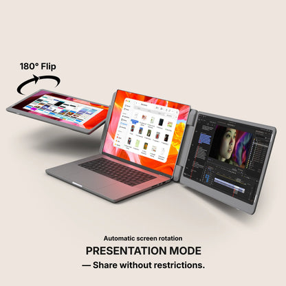 NexFold Dual Screen