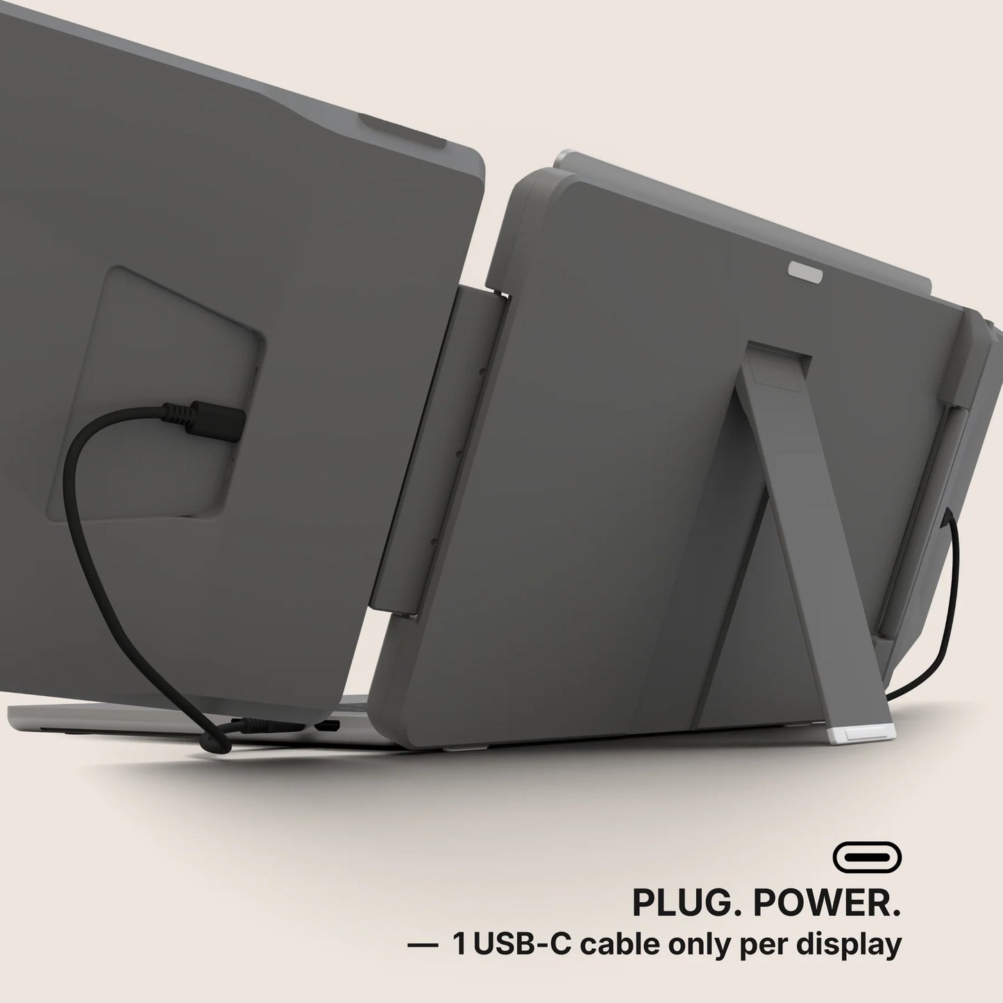 NexFold Dual Screen