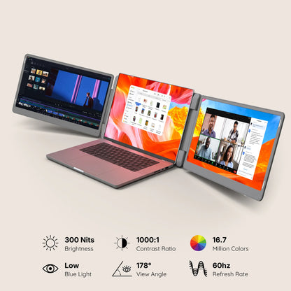 NexFold Dual Screen