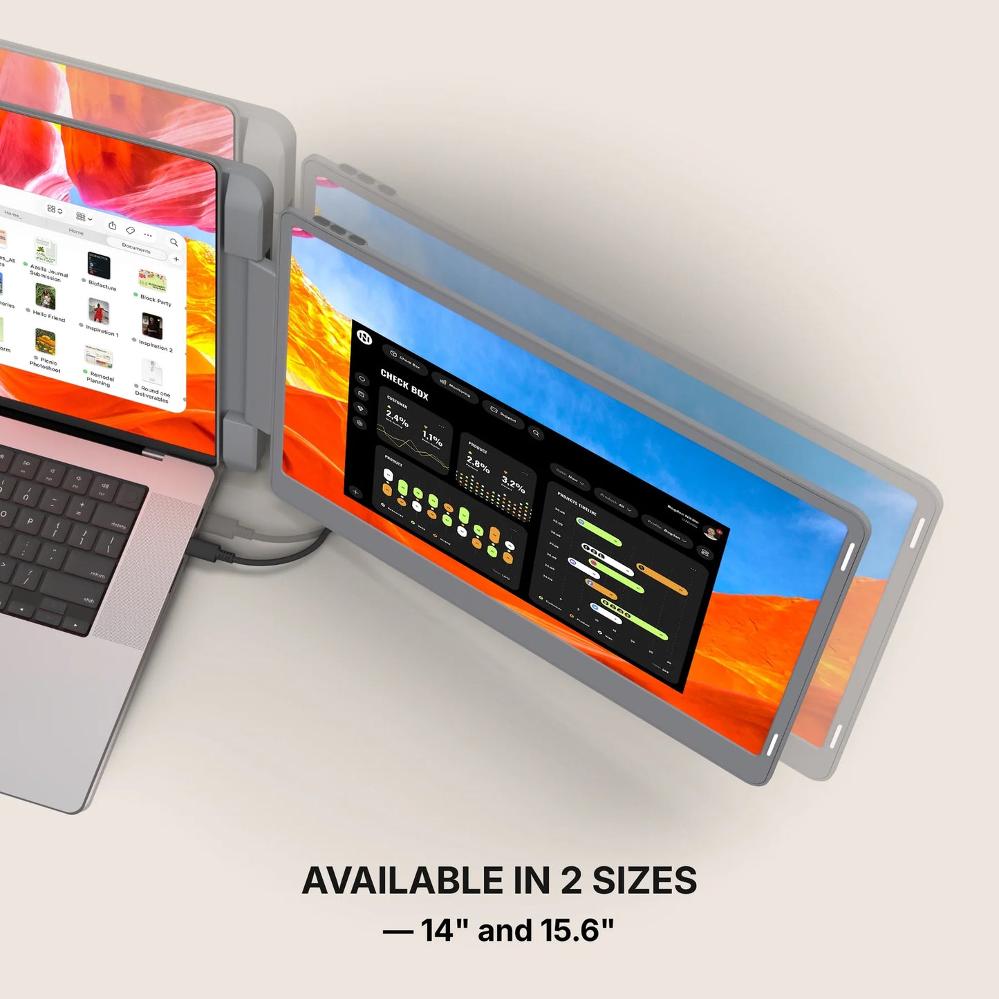 NexFold Dual Screen