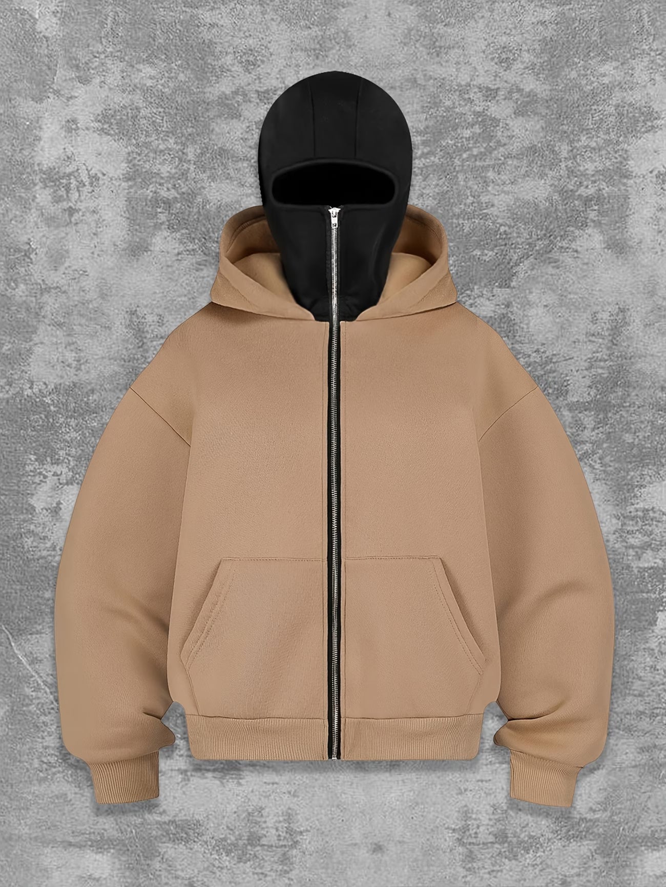 Masked Hoodie™