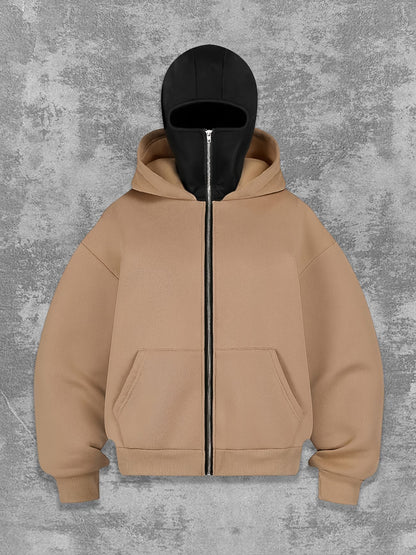 Masked Hoodie™