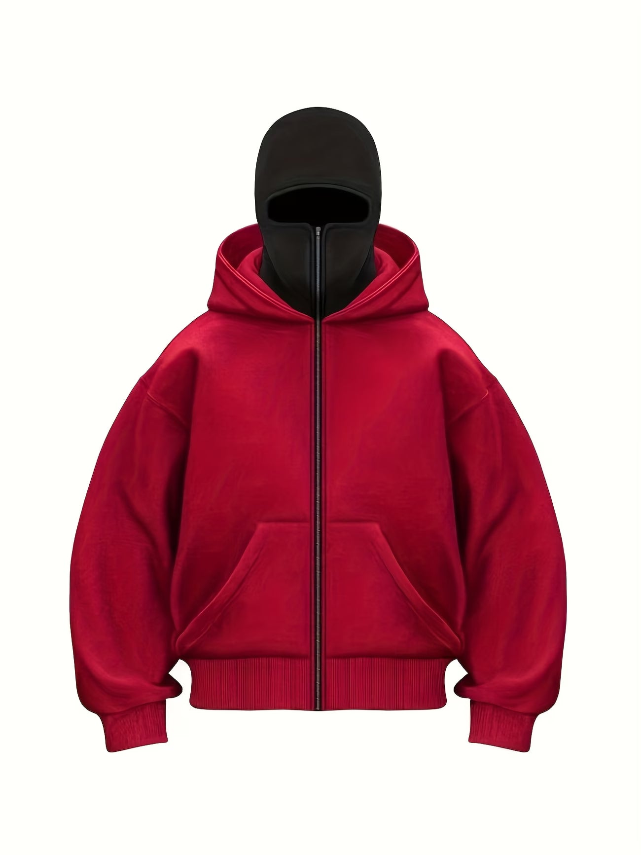 Masked Hoodie™
