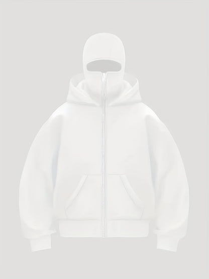 Masked Hoodie™