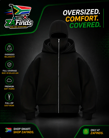 Masked Hoodie™