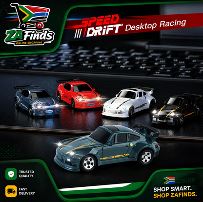 Mini RC Car