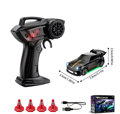 Mini RC Car