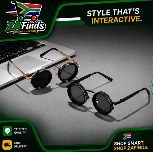 Tint Adjustable Glasses
