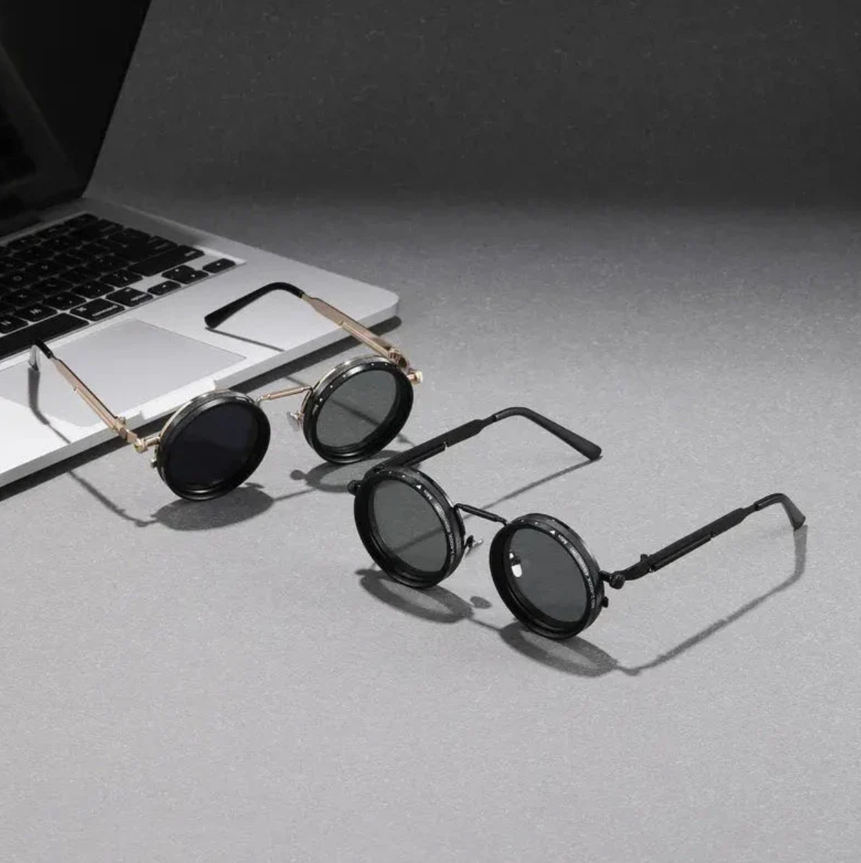 Tint Adjustable Glasses