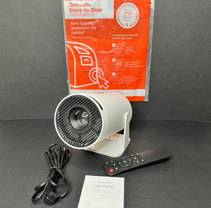 LuxBeam™ Projector