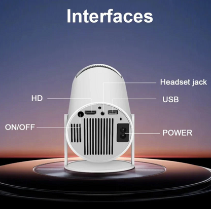 LuxBeam™ Projector