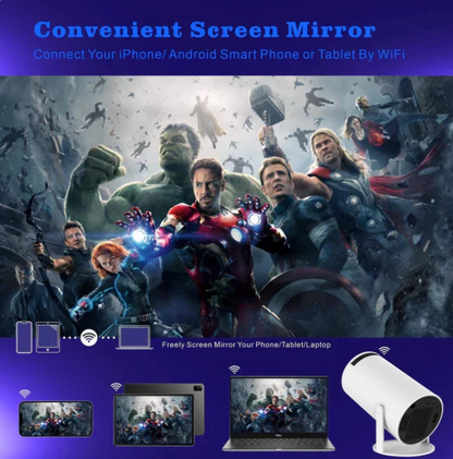 LuxBeam™ Projector