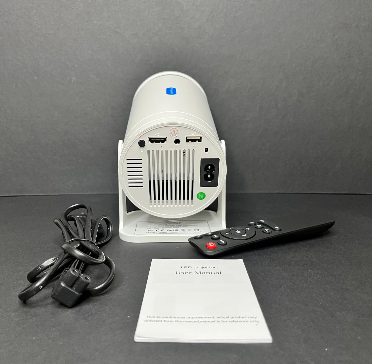 LuxBeam™ Projector