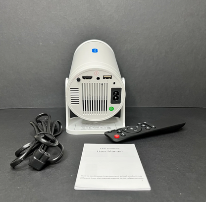 LuxBeam™ Projector