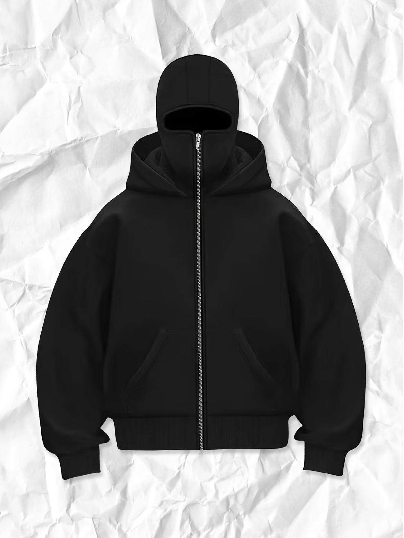 Masked Hoodie™