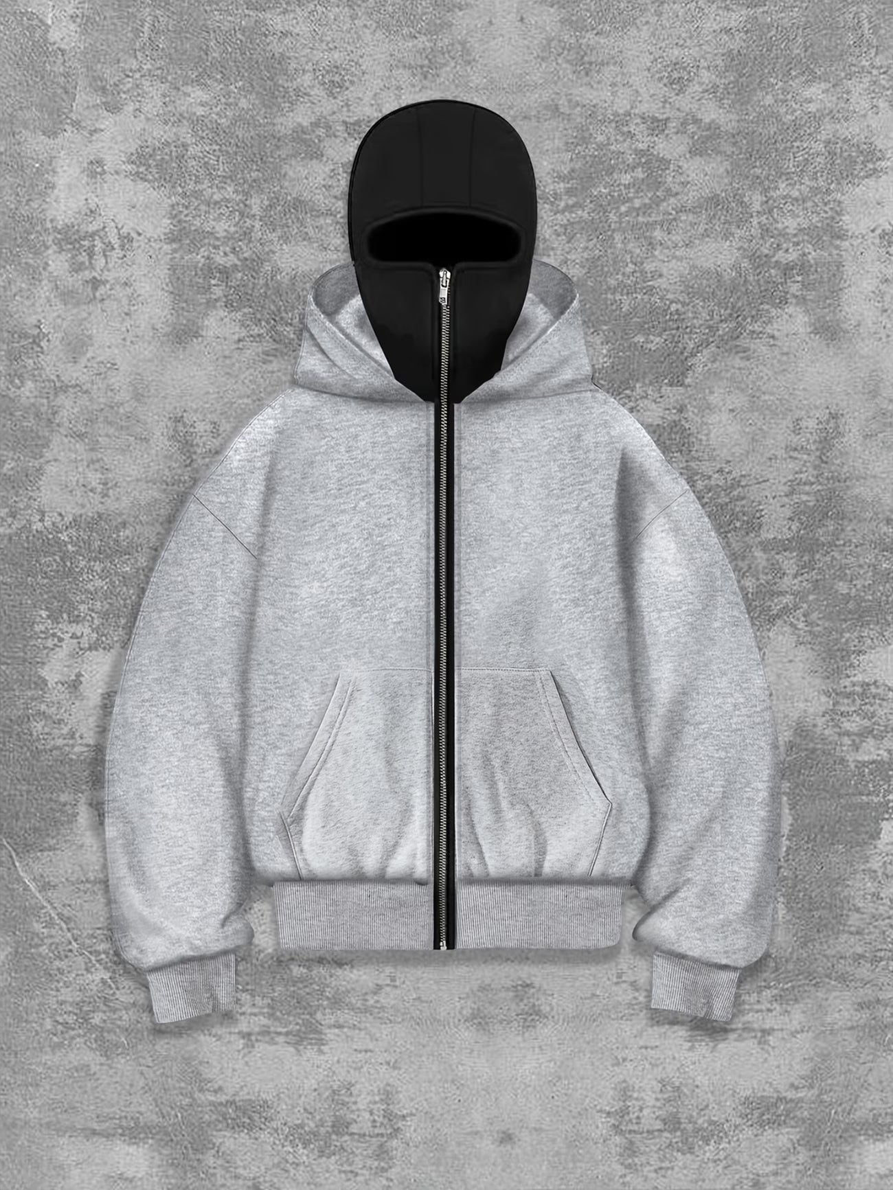 Masked Hoodie™