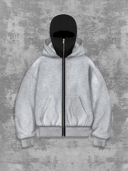 Masked Hoodie™